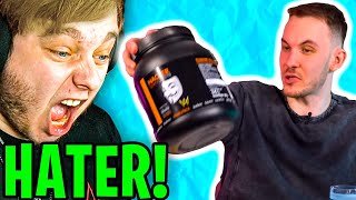 HOUSE ZHEJTIL MŮJ DRINK HACKER?!😭 | Morry REAGUJE na @HouseBoxCZ