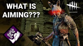 FIRST TIME HUNTRESS - Dead By Daylight Huntress Gameplay - Whispers Value!