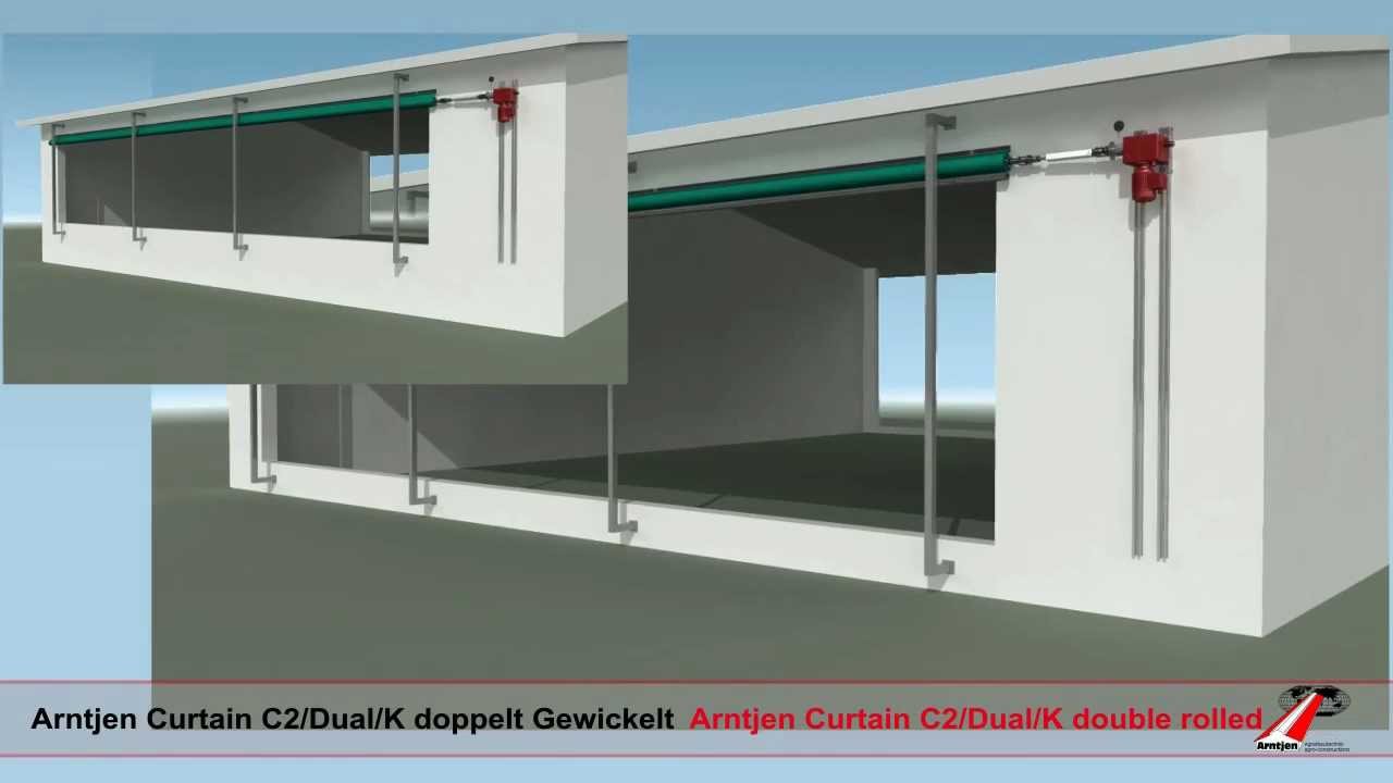 Arntjen Curtain C2