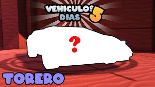 🤑 4° Vehículo de la semana 🤑 | Vehículos por 5 días | Jailbreak 😈