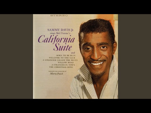 Sammy Davis Jr. - Welcome to the Club