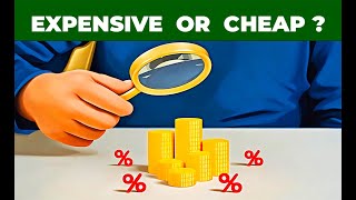 P/E Ratio Explained: How To Tell If A Stock Is Expensive or Cheap