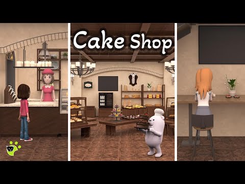 Cake Shop Escape Game ケーキ屋 | GBFinger Studio Walkthrough 脱出ゲーム Escape Room Club Collection