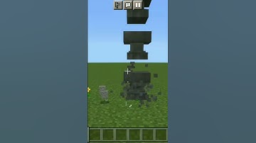 Minecraft 10second logic video#shorts