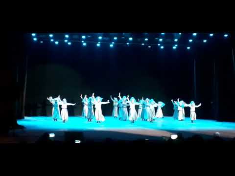 \"ძველი თბილისის სურათები\" - კინტაური ანსამბლი \"სიონი\"