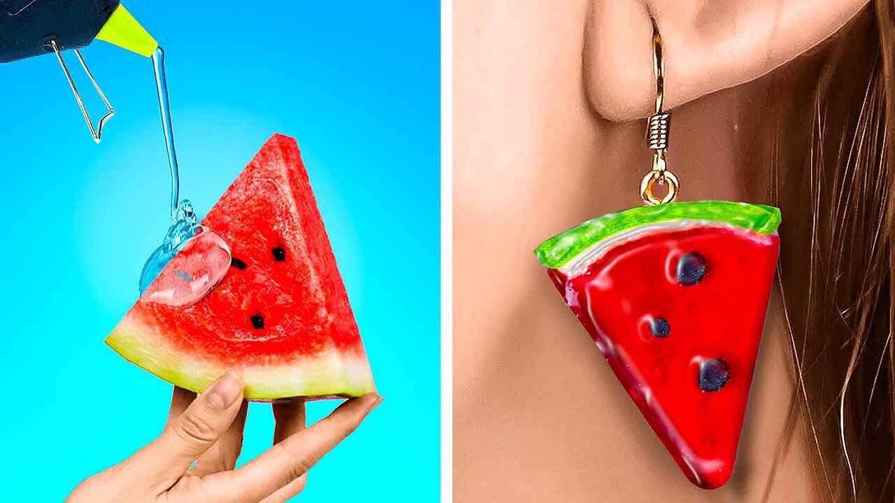 3D PEN vs GLUE GUN || Coolest Crafts With Glue Gun And Useful Hacks ...