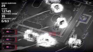 Zombie Gunship Survival : Nine Cycles(DRC, DRC, DRC).mk6