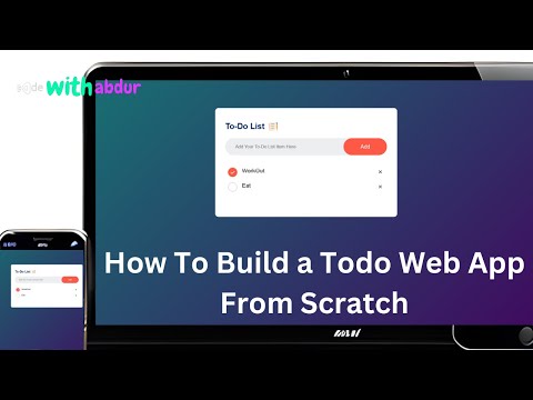 Building a Feature-Packed