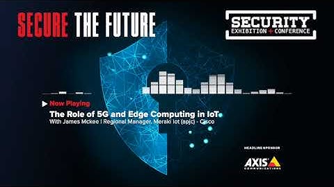 The Role of 5G and Edge Computing in IoT