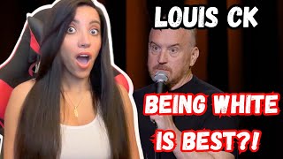 Being White LOUIS CK