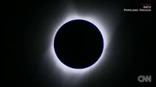 Celebrity Solar eclipse 2017: Watch the sun go dark again and again Profile