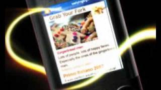 Sony Ericsson K630 Demo Video