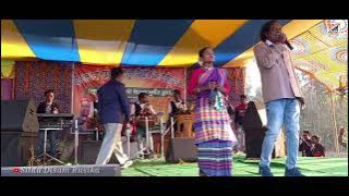 Ghet Dipil Mere...Mangal Hansdah & Chhitarani Hits 2021 | New Santali Fansan Song 2021 | Sdr