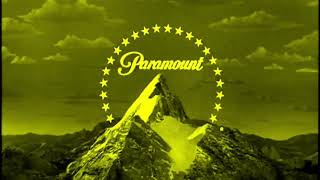 Paramount Pictures 1996 Wfanfare In Yellow Out