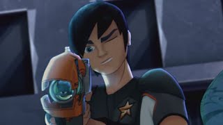 Slugterra | Back to Blakk | Episode 36 | HD | Videos for Kids