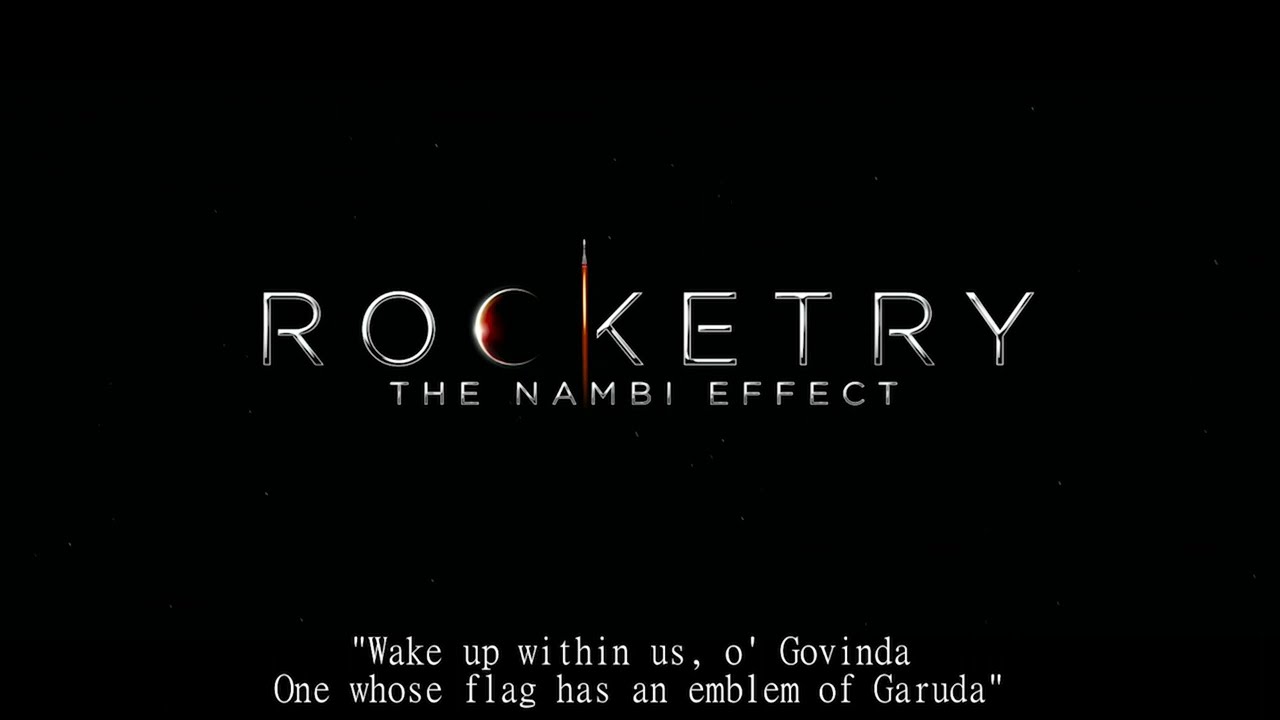 Rocketry Opening Scene