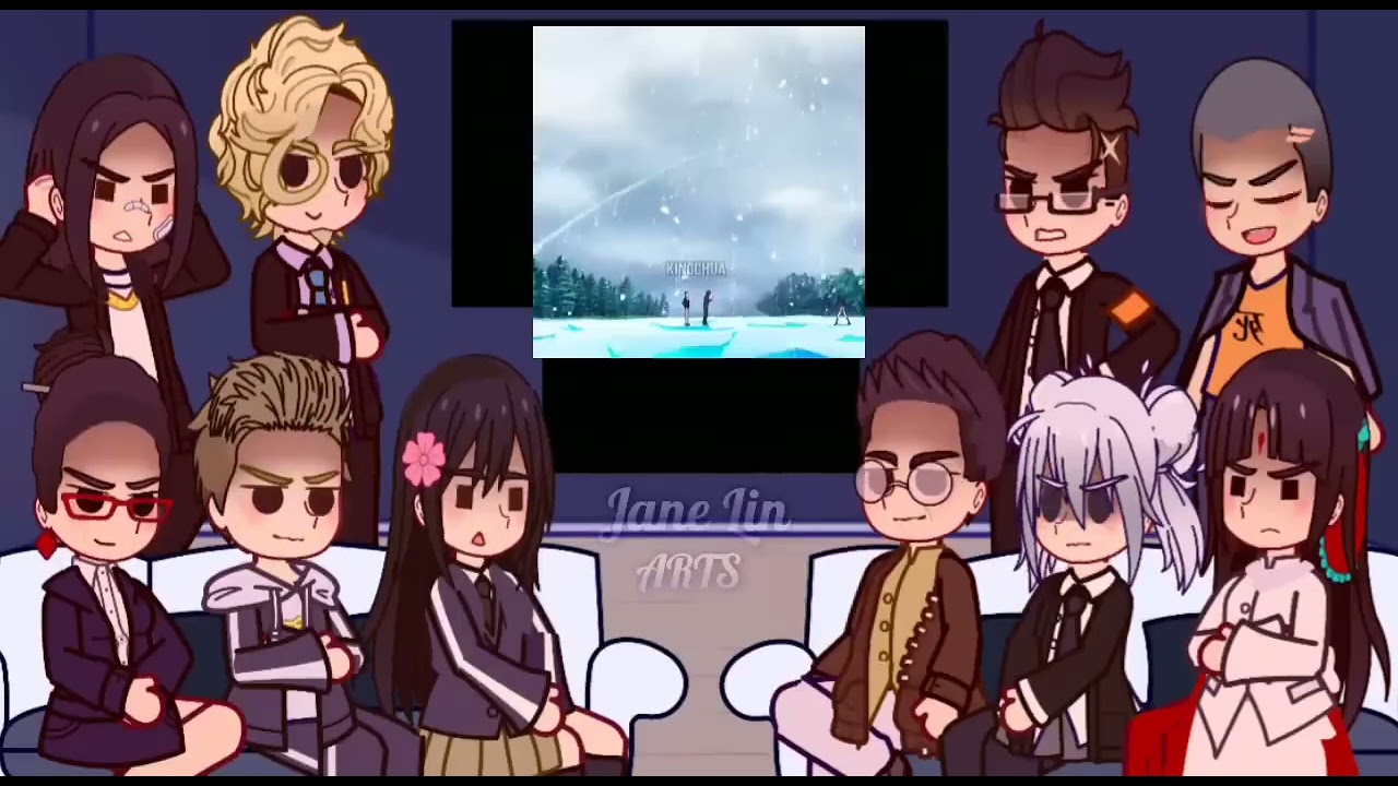 Реакция на Ван лина 