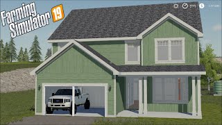 FS19 Medicine Creek House