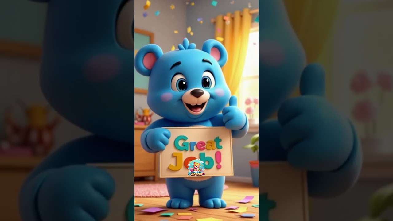 Celebrate Your Wins! 🎉 Small Achievements Matter for Kids 🌟