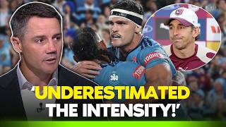 Are NSW in TROUBLE for Game 2? Cronk and Johns break down Slater’s brilliance in HISTORIC game 😳 screenshot 1