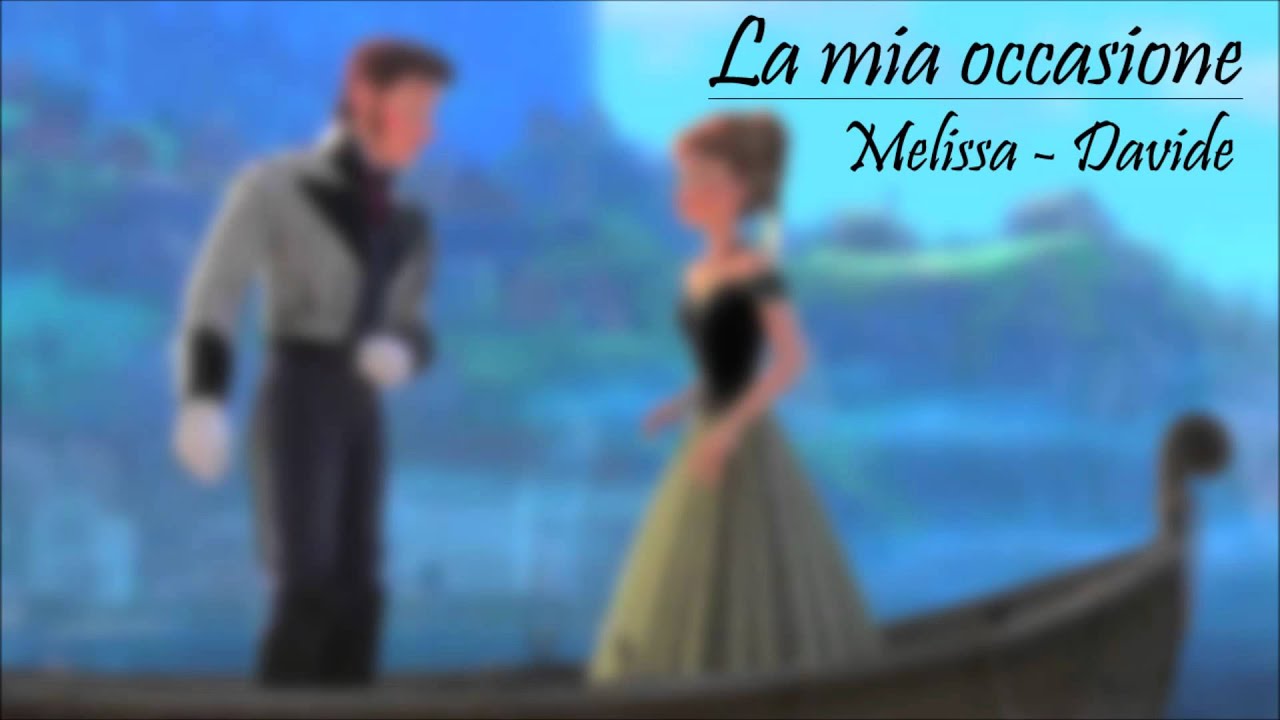Frozen Il Regno Di Ghiaccio La Mia Occasione
