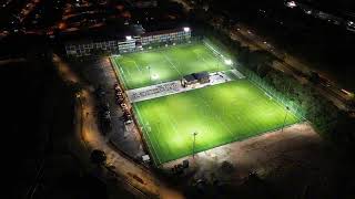 A Field Built For The Game.