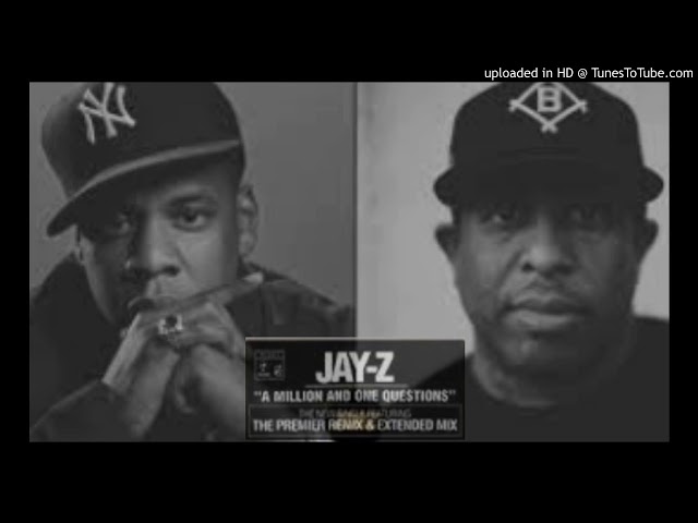 Jay-Z - A Million And One Questions Remix ( prod by Dj