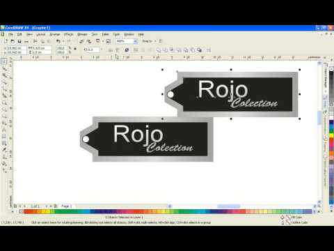 Tutorial Membuat Label Pakaian Sederhana Dengan Coreldraw Youtube Tutorial Membuat Label Pakaian Sederhana Dengan Coreldraw Youtube