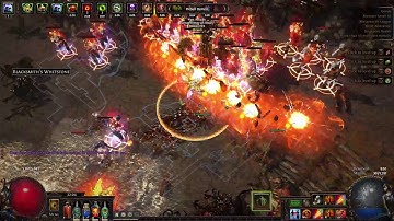 3.9 Ignite Explosive Arrow Pathfinder T15 Geode