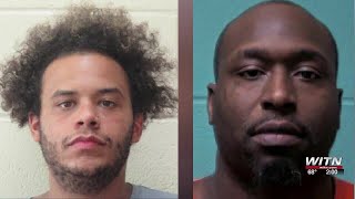 Two Lenoir County sex offenders arrested for registration violations