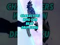 Characters who can beat drip goku