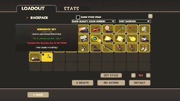 TF2: Unboxing of a RoboCrate