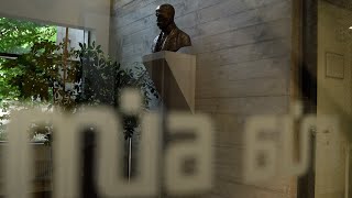 Prezidentská knihovna Tomáše Garrigua Masaryka se otevírá veřejnosti
