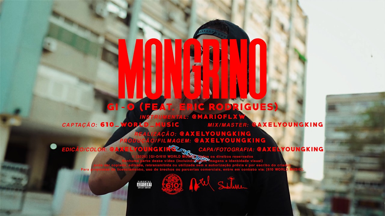 Mongrino — Gi-O & Eric Rodrigues
