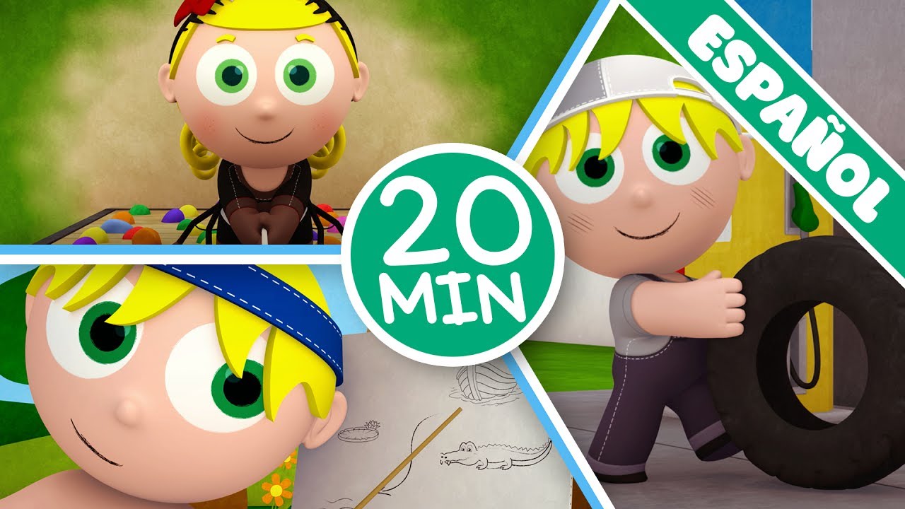 MIX Los Pequeñines - Las Más Sonadas - 20 Min