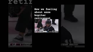 Anze kopitar is a legend 🔥🔥🔥
