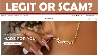 Dorado Jewelry Reviews Is Legit Or A Scam?