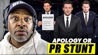 Tony Romo’s “APOLOGY” Backfires 😤