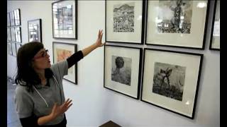 William Kentridge's 'West Coast Landscapes'