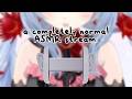 a completely normal ASMR stream