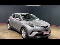 17129 - Toyota C-HR 1.8 HYBRID - 17 FACTORY ALLOYS - CRUISE CONTROL - REAR ...