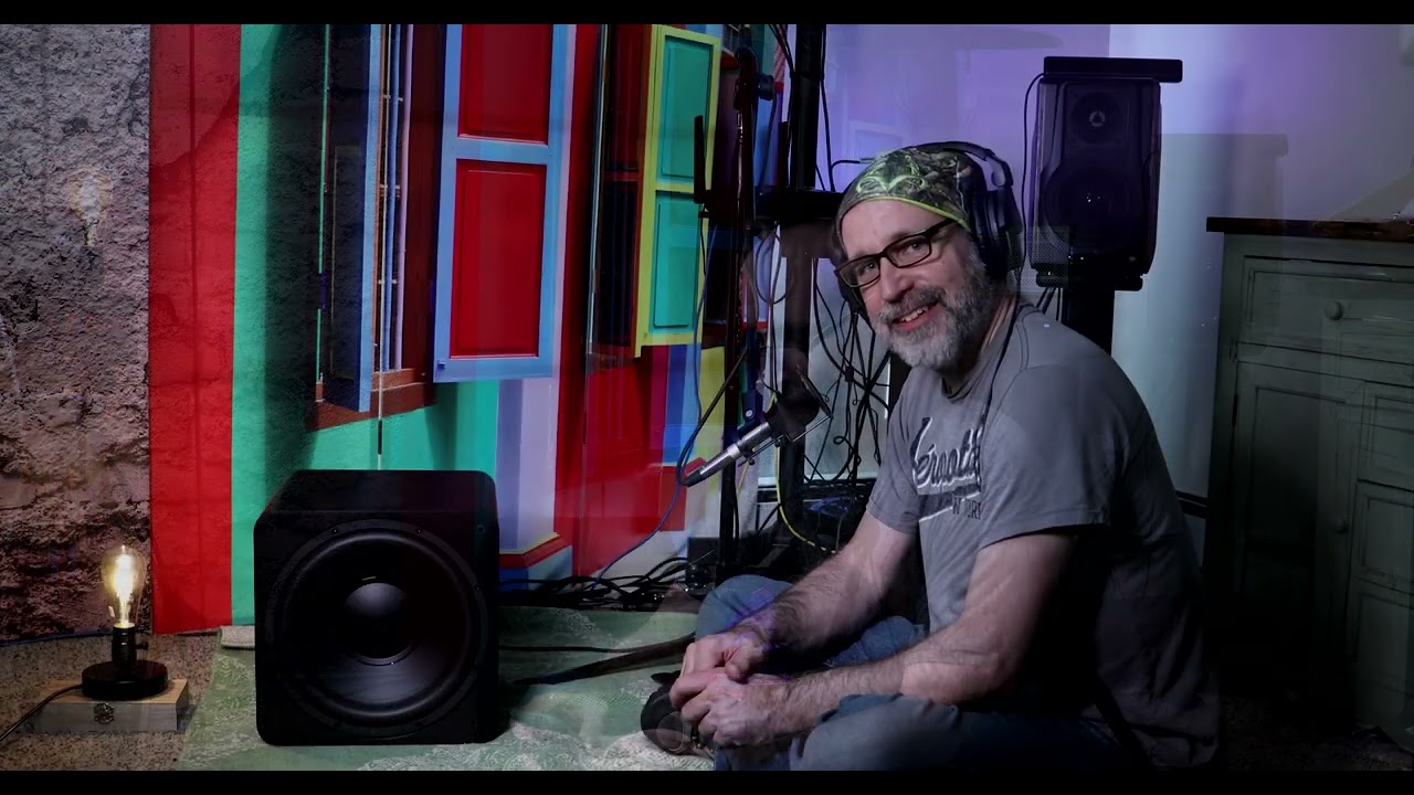 SVS SB-1000 Pro Subwoofer | Unboxing | Demo