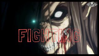 Эрен Йегер | Борьба Eren Yeager  Fighting (AMV)