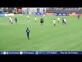Kocha wa Timu ya Taifa U20 Charles Mkwasa akizungumza baada ya mchezo wa kirafiki wa mazoezi na KMC