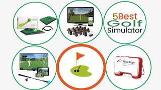 Celebrity Best ✅5 Golf Simulators for Entry Level Practice - PAR PARKER Net Worth