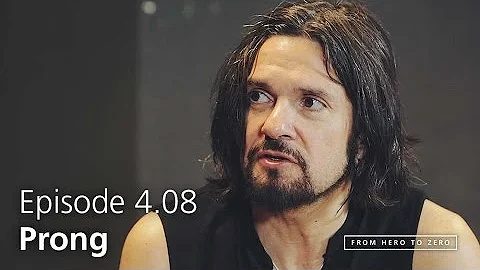 EPISODE 4.08: Tommy Victor of Prong on legacy, tec...
