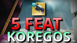 1 PHASE 5 FEAT KOREGOS (DESERT PERPTUAL RAID) WITH STURM!
