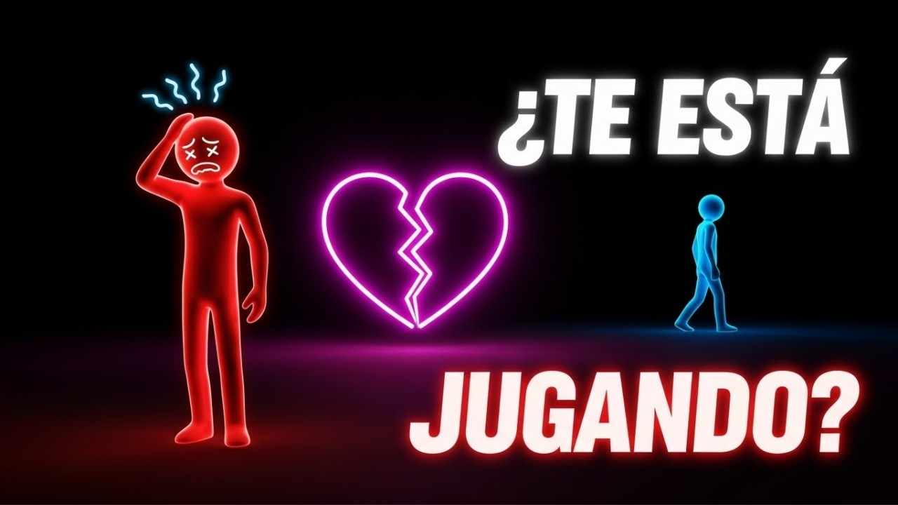 Si hace esto… NO quiere nada serio contigo 😔 | Psicología