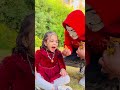 الباكيه الصغيره واللص الكبير المخيف 🥹💔