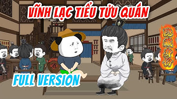 [Full Version] Vĩnh Lạc Tiểu Tửu Quán | Hà Nhân Xuyên Không | Chuột Vietsub